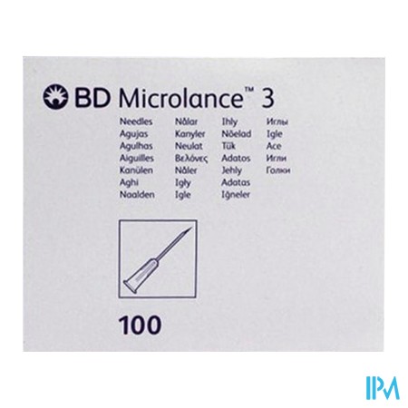 vignette BD MICROLANCE 3 AIG 27G 13MM 1