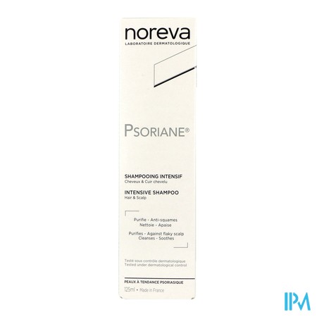 vignette PSORIANE SH INTENSIF 125ML