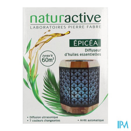 vignette NATURACTIVE DIFFUSEUR LIGNE EPICEA