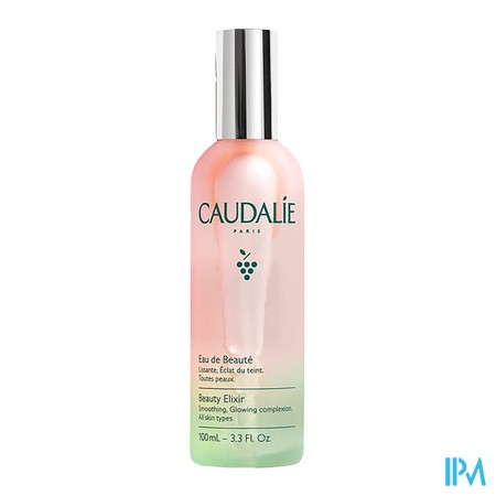 vignette CAUDALIE EAU BEAUTE VISAGE 100ML