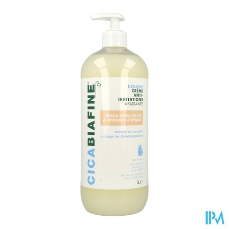 vignette CICABIAFINE CR DCH ANTI-IRRITATIONS 1L