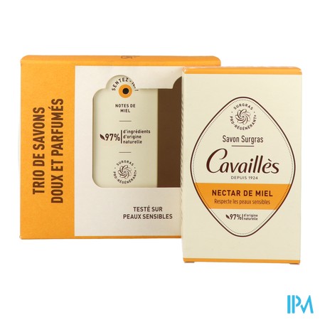 produit ROGE-CAV SAV SURG NECTAR DE MIEL 3X200G