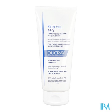 vignette KERTYOL PSO SH REEQUILIB 200ML