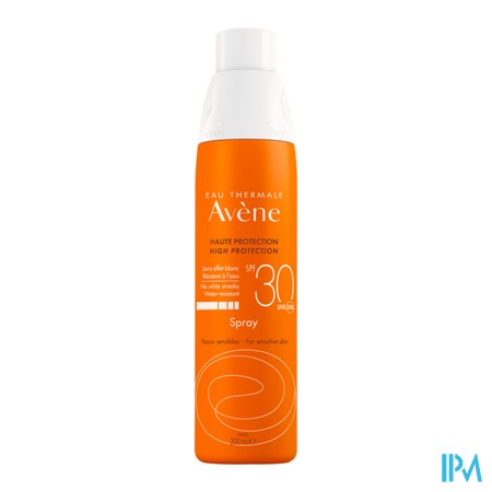 vignette AVENE SPRAY 30 200ML