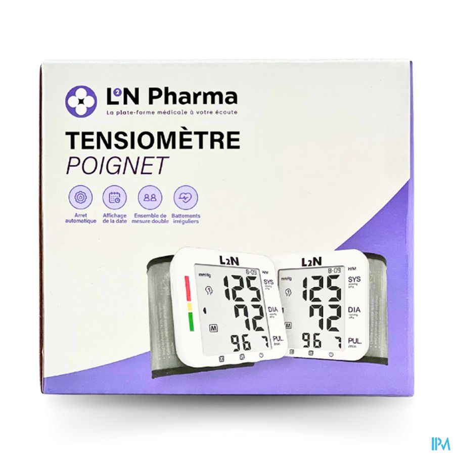 produit L2N TENSIOMETRE POIGNET