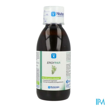 vignette ERGYPAR FL 250ML