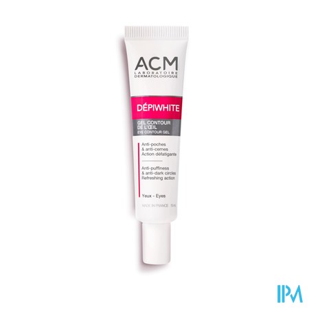 vignette DEPIWHITE GEL CONTOUR OEIL 15ML