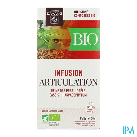 vignette DAYANG INF BIO ARTICUL SACH20