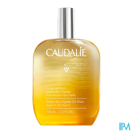 vignette CAUDALIE HUILE DE SOIN NOURRISSANTE 100ML