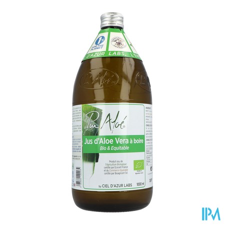 vignette PURALOE JUS PASTERISE A BOIRE 1L