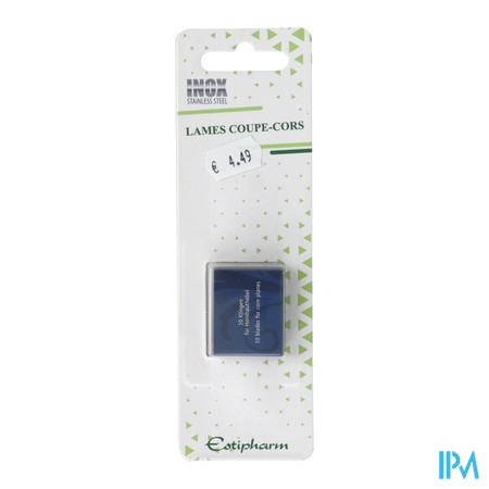 vignette COUP/COR ESTIPHARM LAME 10