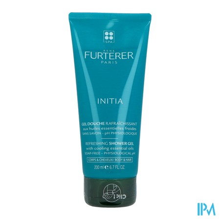 produit FURTERER INITIA GEL DCH RAFR 200ML