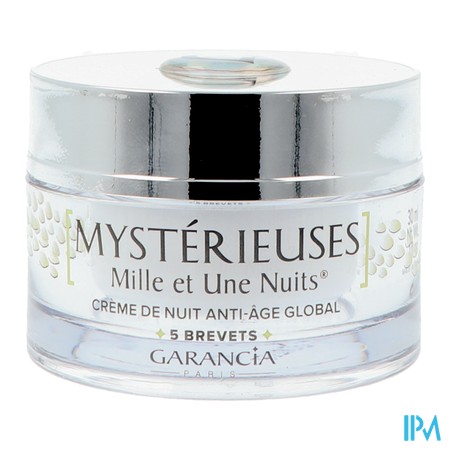 vignette GARANCIA MYSTER 1001/NUIT NUIT30ML