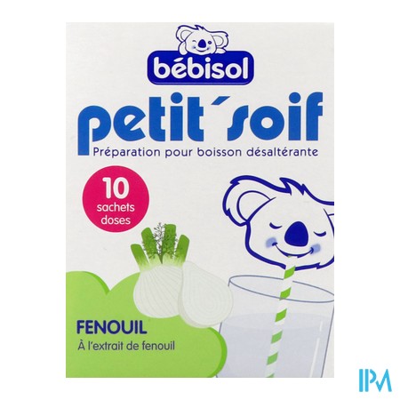 produit BEBISOL PETITSOIF FENOUIL