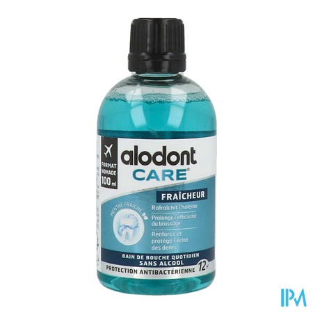 vignette ALODONT CARE FRAICHEUR 100ML