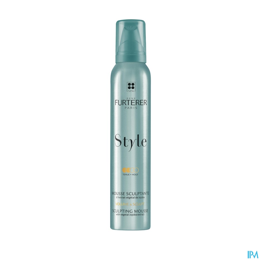 vignette FURTERER STYLE MOUSSE VEGETALE 200ML