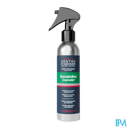 vignette SOMATOLINE VENT/ABDO CRYO SPR200ML