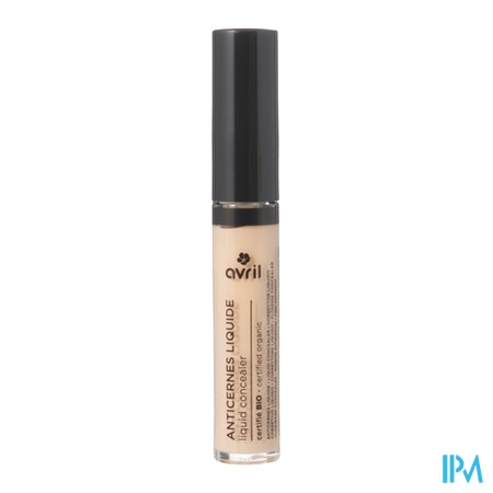 vignette AVRIL ANTI-CERNES LIQUIDE VANILLE 4,4ML