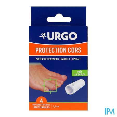 vignette URGO DIGITUBE CORS PRE-DEC 2,5CM