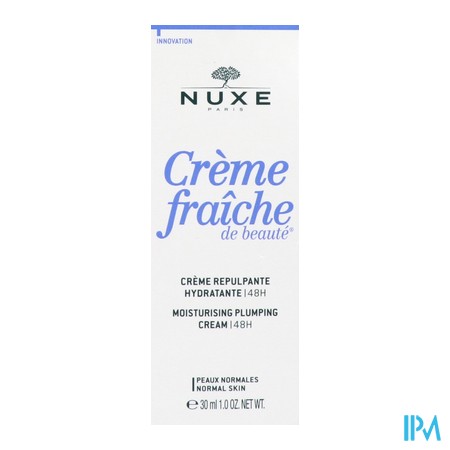 vignette CREME FRAICHE BEAUTE HYDR 48H 30ML