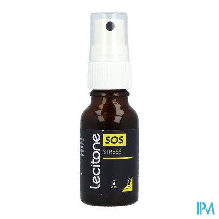 vignette LECITONE SOS STRESS SPR 15ML
