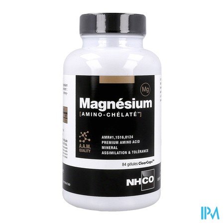 vignette NHCO MAGNESIUM 84GELULES
