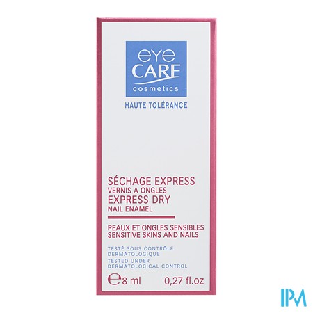 vignette EYE-CARE VERNIS SECHAG EXPRESS 8ML