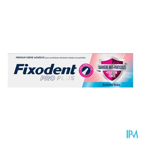 vignette FIXODENT PRO DUO PROT TB40G