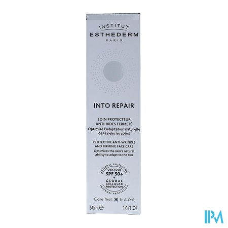 produit ESTHED INTO REPAIR CR SPF50+ 50ML
