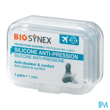 produit BIOSYNEX PROTECT AUDITIVES ALTITUDE ENF