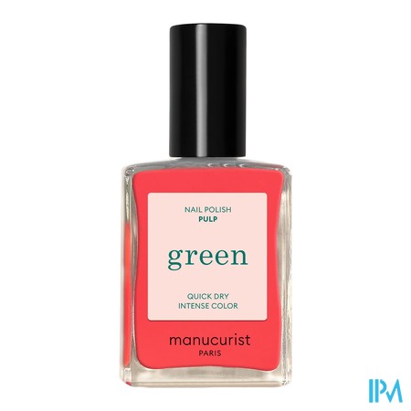 vignette MANUCURIST VERNIS GREEN PULP 15ML