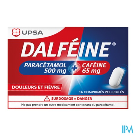 vignette DALFEINE CPR BT16