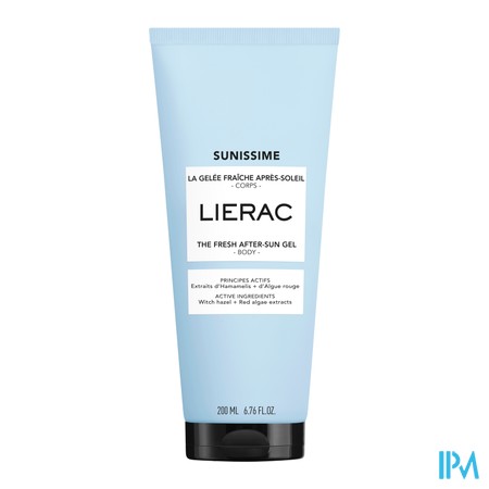 vignette LIERAC LA GELEE FRAICH AP-SOL CORPS 200ML