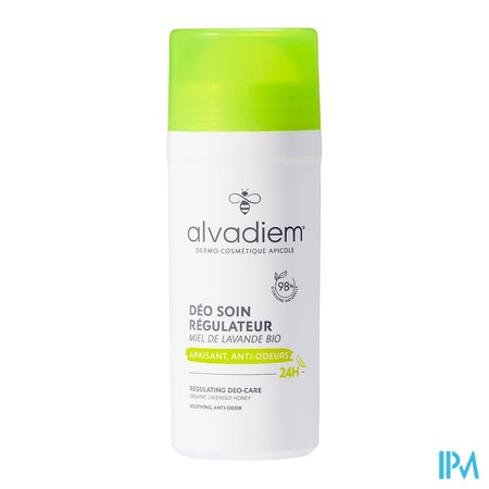 vignette ALVADIEM DEO SOIN REGUL ROLLON70ML