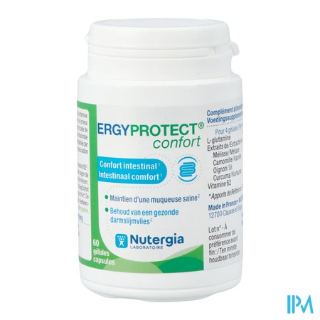 vignette ERGYPROTECT CONFORT GELUL 60
