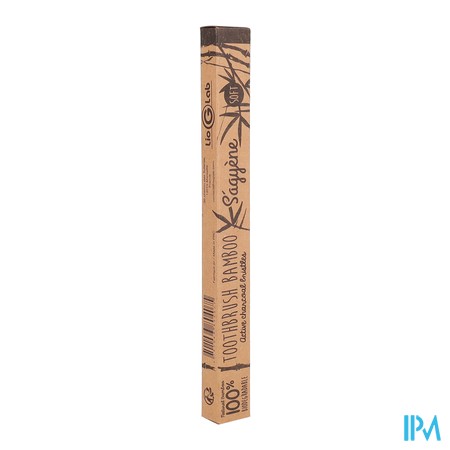 vignette SAGYENE BROSSE A DENTS BAMBOU SOUPLE