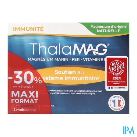 vignette THALAMAG FORME P&amp;M 2X60GELU