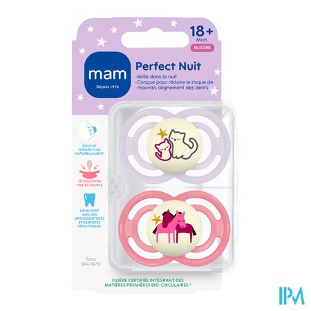 vignette MAM SUCET PERFECT NUIT ANIM 18+M SILIC 2