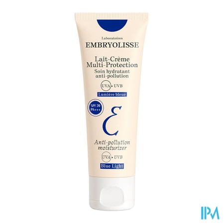vignette EMBRYOLISSE LAIT/CR MULTI PROT40ML