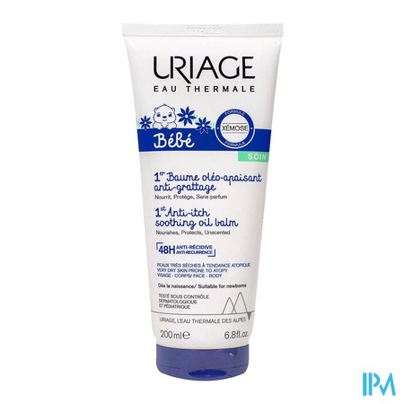 vignette UR BB 1ER BAUME OLEOAPAISANT 200ML