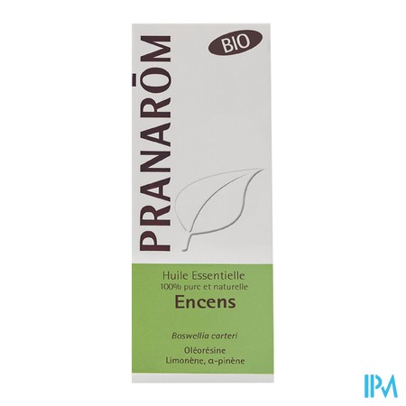 produit PRANAROM HE BIO ENCENS 5ML