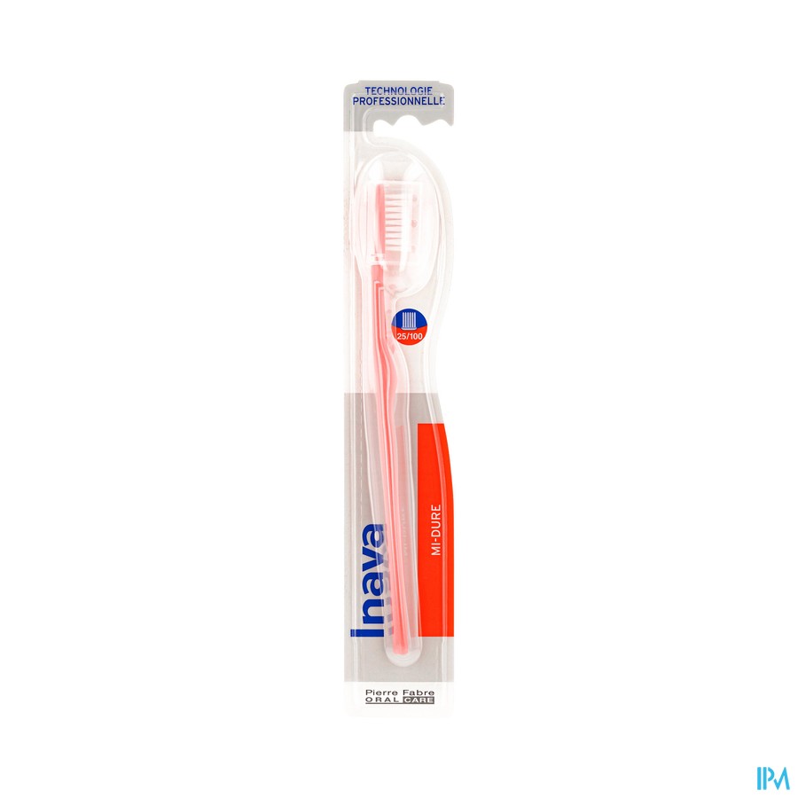 vignette INAVA BR DENT 25/100 MI DUR