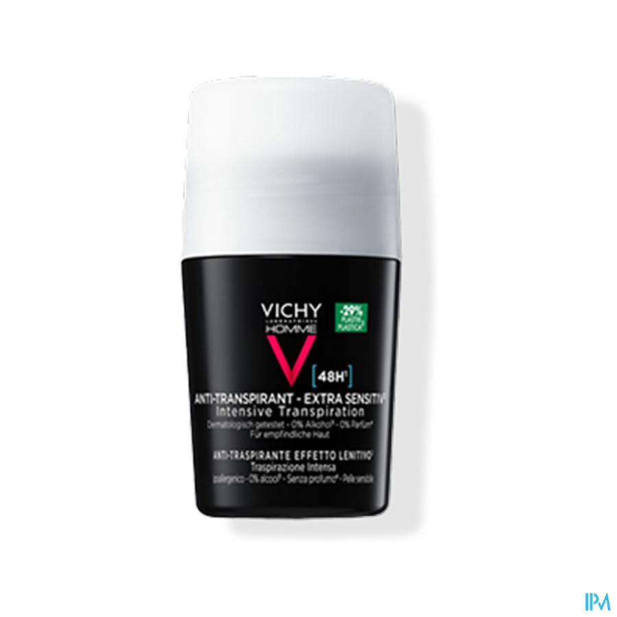 vignette VICHY H DEOD BILLE A/TRACE48H 50ML