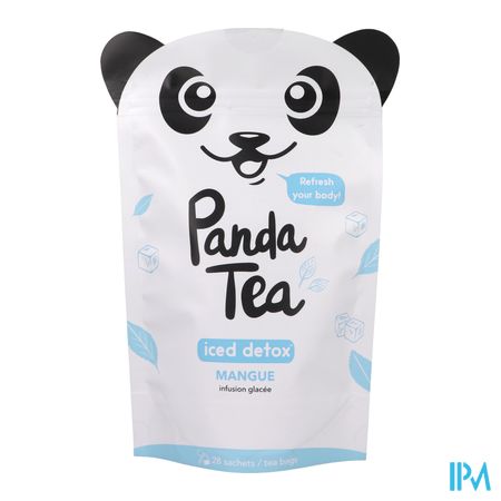 vignette PANDA TEA ICEDTEA MANGUE