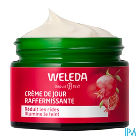 vignette WELEDA CR JOUR GRENADE MACA 40ML