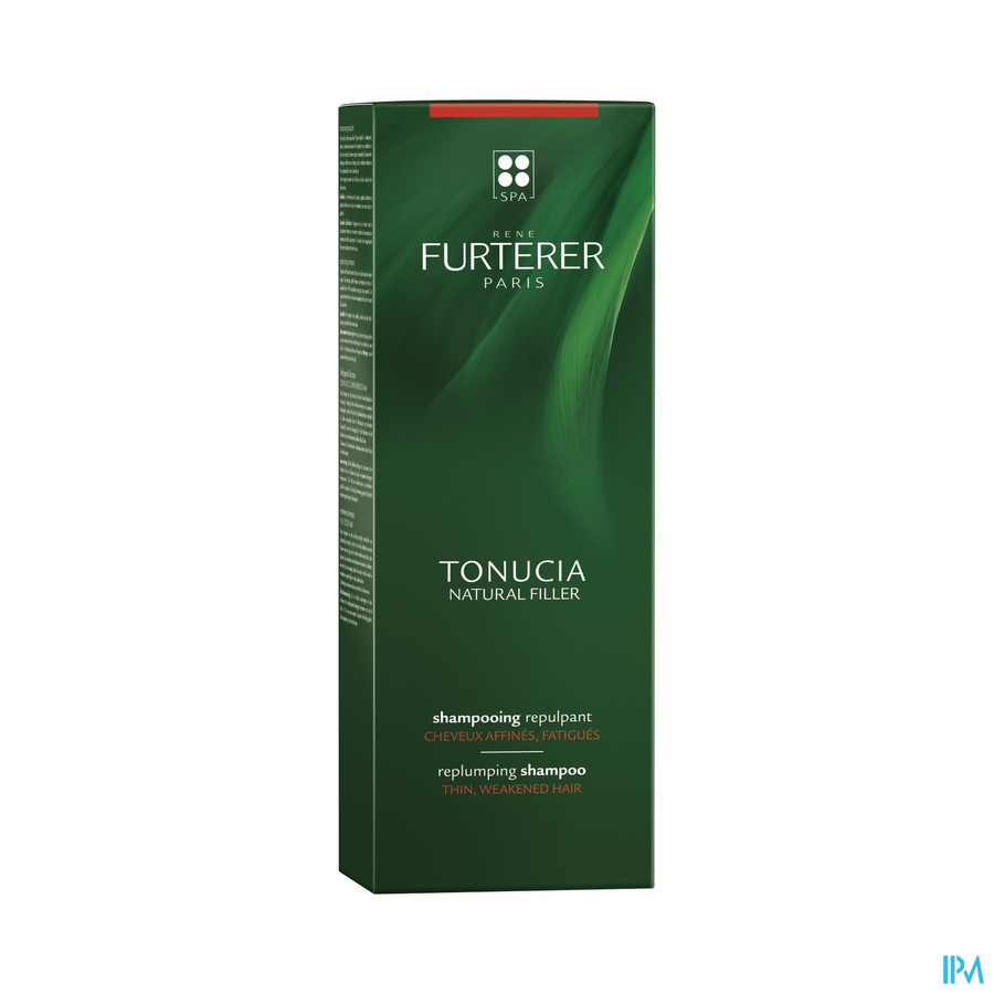 vignette FURTERER TONUCIA SH REPULP 200ML