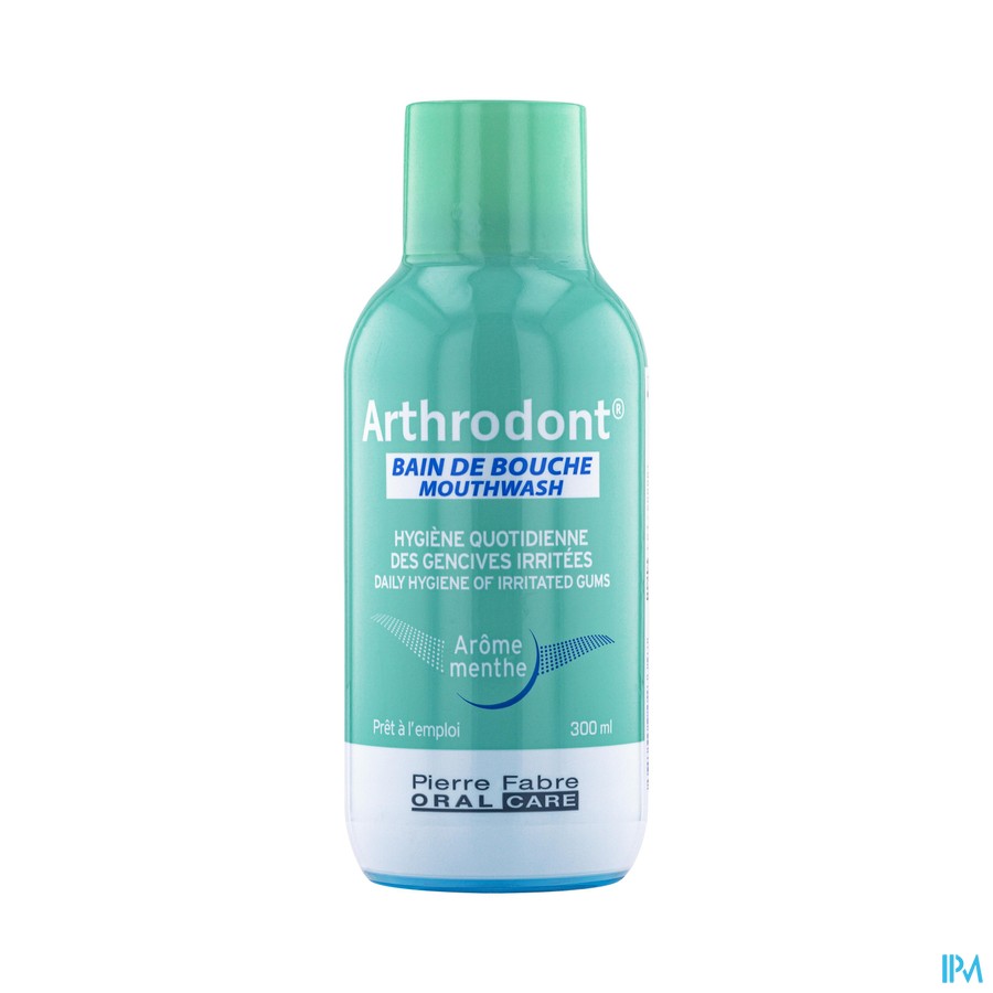 vignette ARTHRODONT BAIN DE BOUCHE 300ML