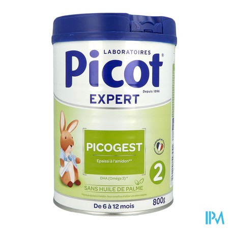 vignette PICOT PICOGEST 2 BT800G 1