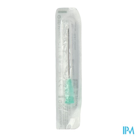vignette AIG BD MICROL 3 40MM 8/10 VERT 21G