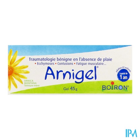 vignette ARNIGEL TUB 45G